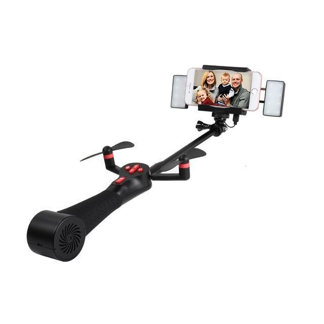 Multi-function Selfie Stick - 5econds.co