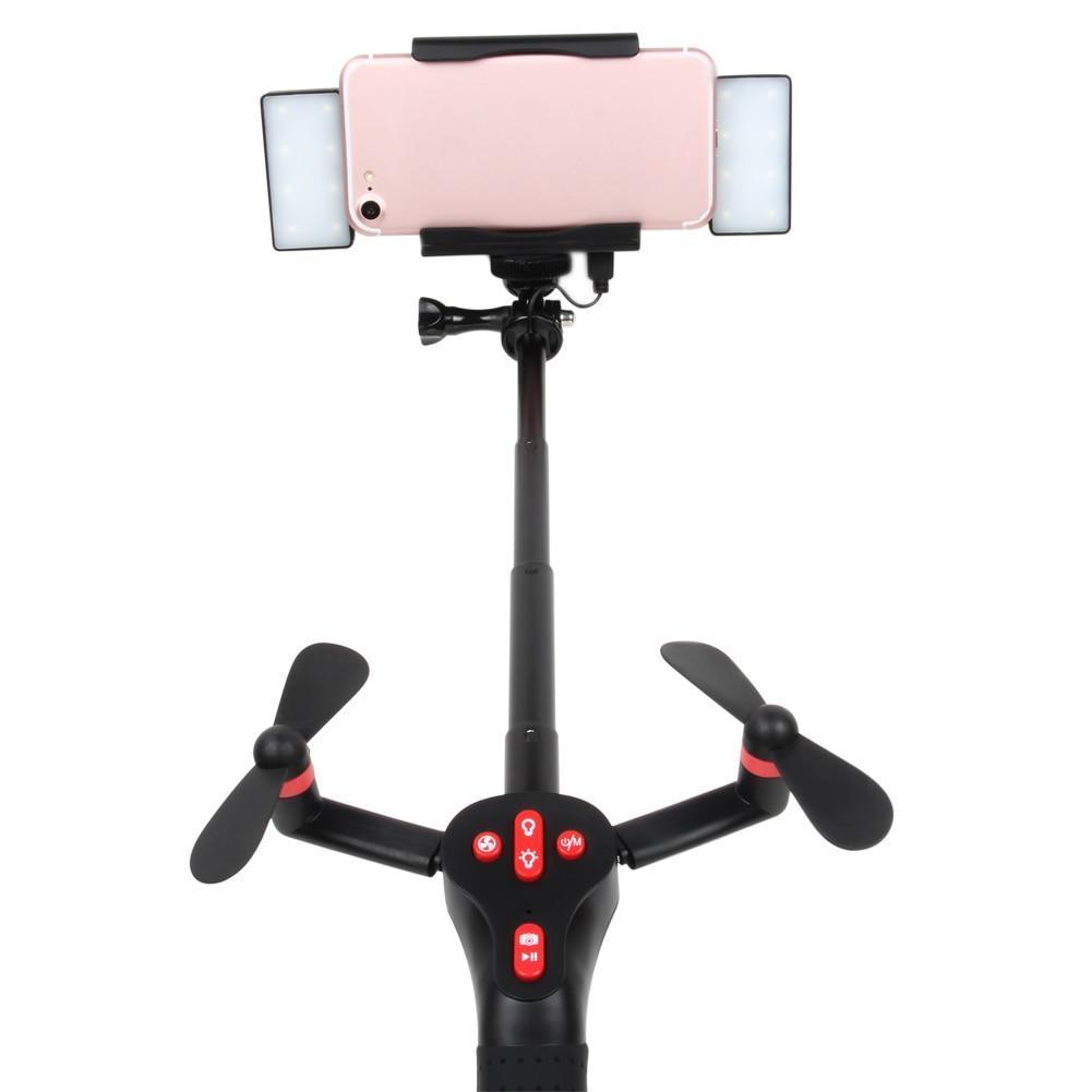 Multi-function Selfie Stick - 5econds.co