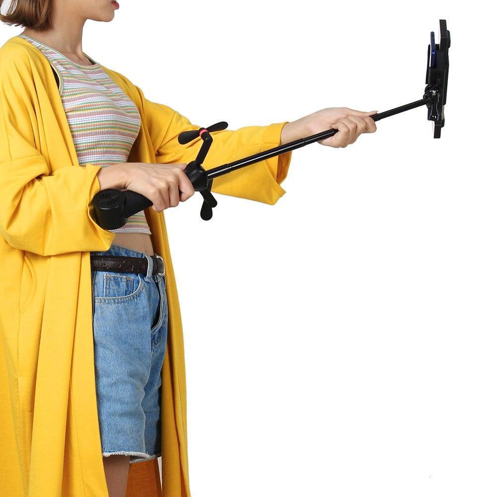 Multi-function Selfie Stick - 5econds.co