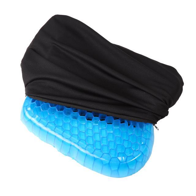 Premium Seat Cushion for Back Pain (50% OFF) - 5econds.co