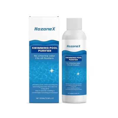 Pool Water Clarifier Liquid 100ml