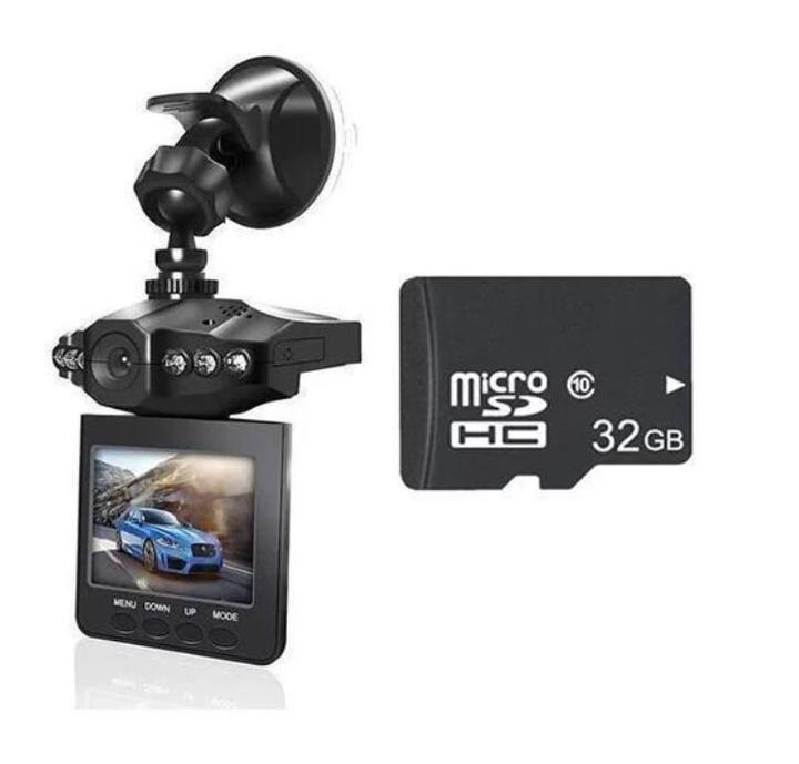 ALL-PURPOSE DRIVING RECORDER ( 1 Set ) - Car DVR VGA driving recorder dashcam Camera 270 Degree radar mirror 1080P cámara para auto Full HD Night version driving camera - 5econds.co