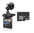 ALL-PURPOSE DRIVING RECORDER ( 1 Set ) - Car DVR VGA driving recorder dashcam Camera 270 Degree radar mirror 1080P cámara para auto Full HD Night version driving camera - 5econds.co