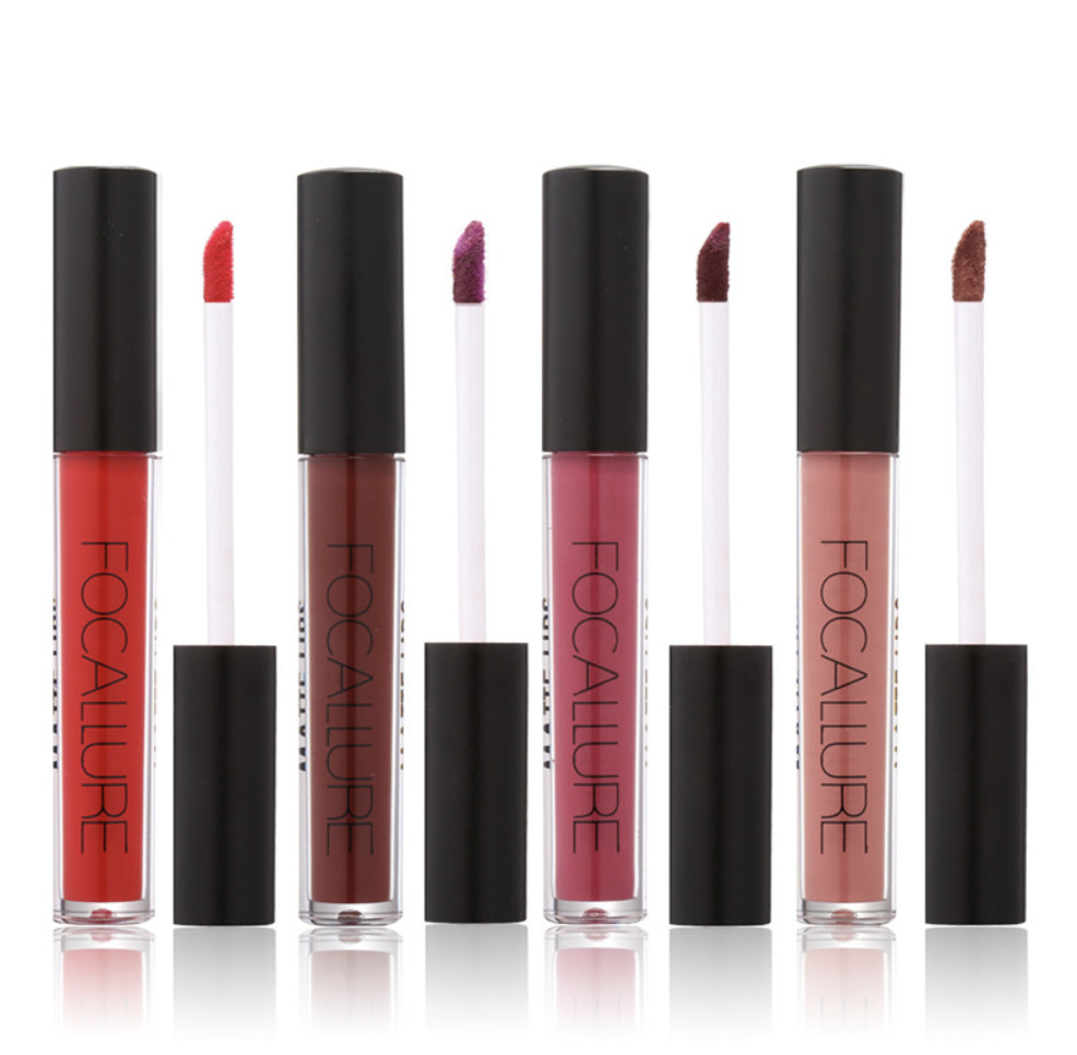 Fabulous 5econds™ SmudgeProof Waterproof Liquid Lipstick - 5econds.co