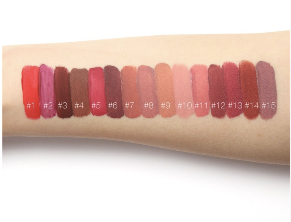 Fabulous 5econds™ SmudgeProof Waterproof Liquid Lipstick - 5econds.co