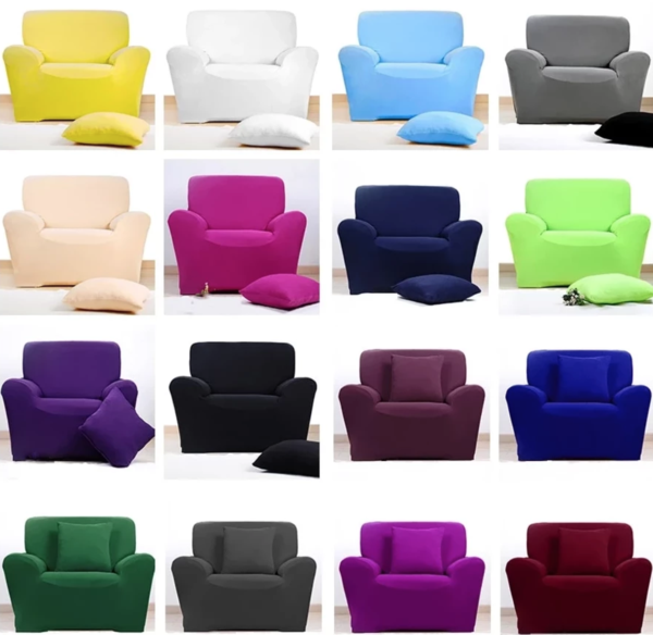 SlipPerfect Sofa Cover - Couch Sectional Protector Waterproof Stretch Pet Proof Slipcover - 5econds.co