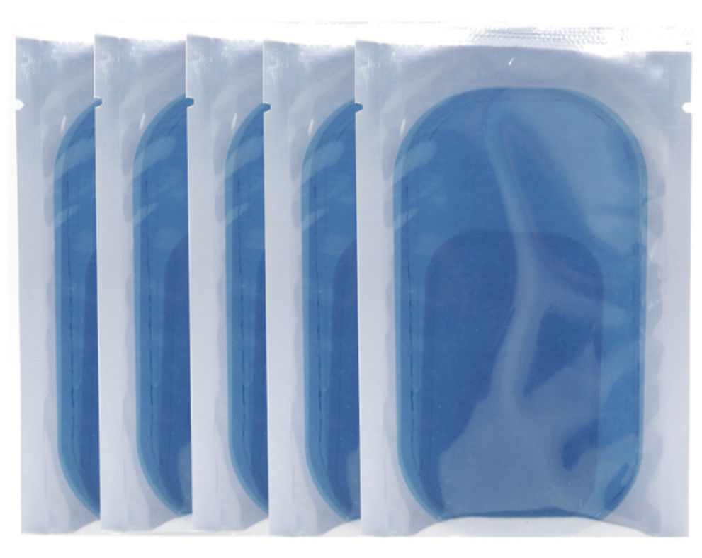 BodyFit™ Abs Muscle Toning Stimulator Electric 6 Pack EMS Fitness Trainer Belt Machine - 5econds.co