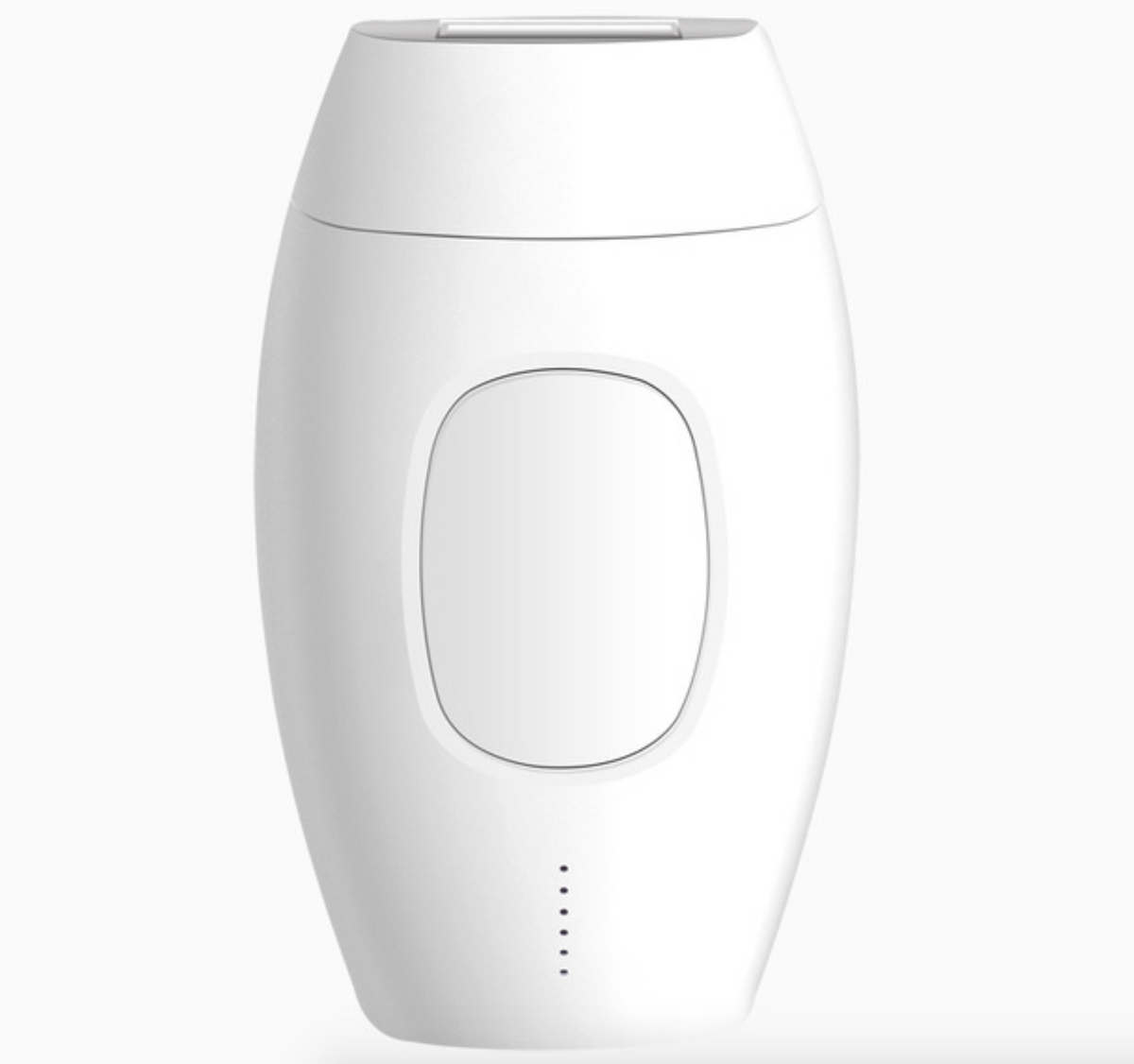 SILKYTOUCH™ DIY At-Home IPL LASER HAIR REMOVAL HANDSET - 5econds.co