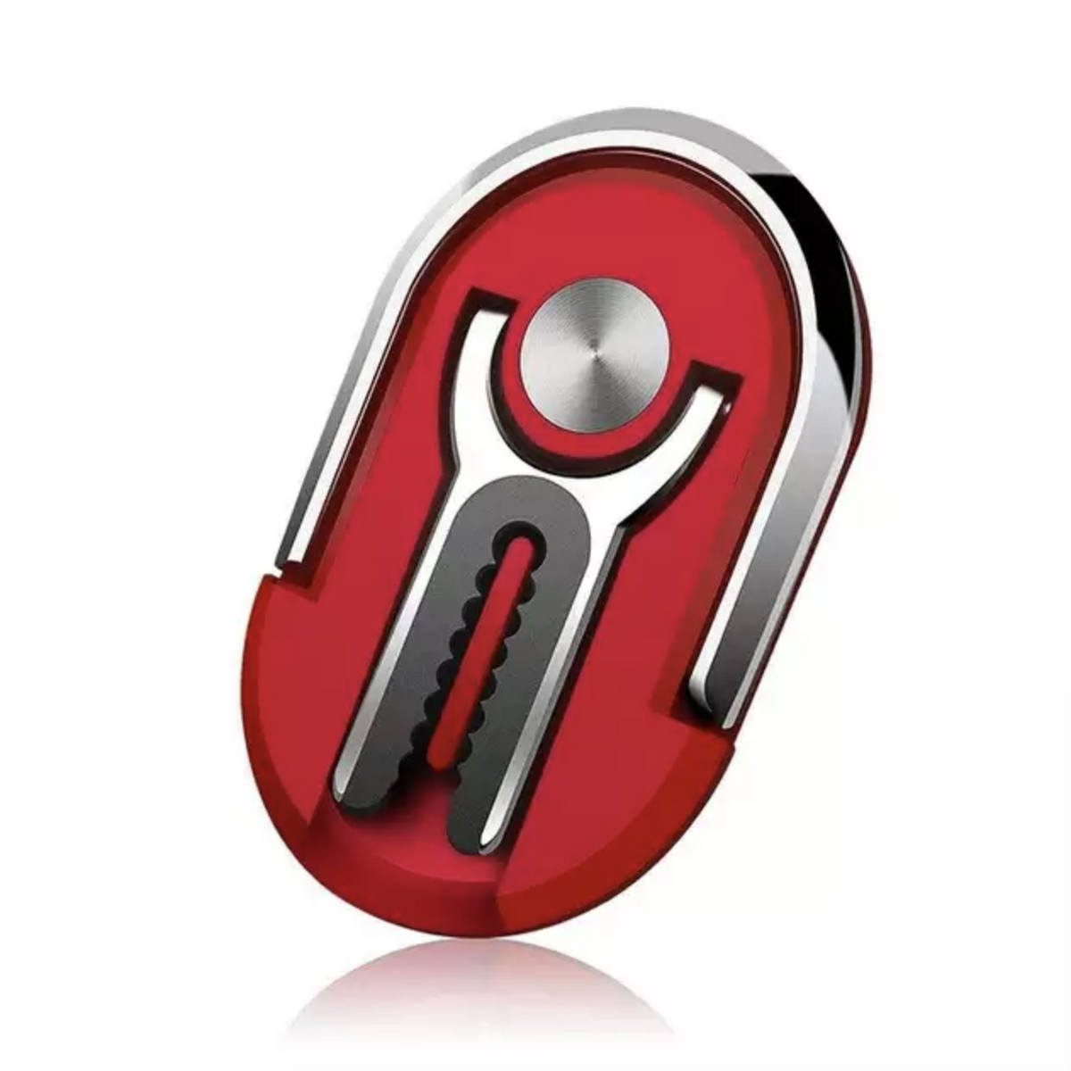 Multipurpose Mobile Phone Bracket - Lazy & Convenient Mounting Bracket for iPhone Android cell phone - 5econds.co