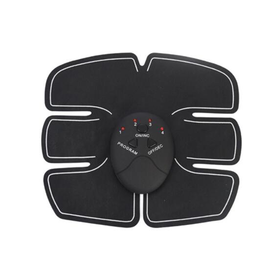 BodyFit™ Abs Muscle Toning Stimulator Electric 6 Pack EMS Fitness Trainer Belt Machine - 5econds.co