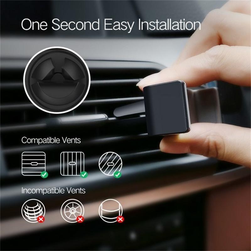 Ugreen Car Phone Holder for iPhone - 5econds.co