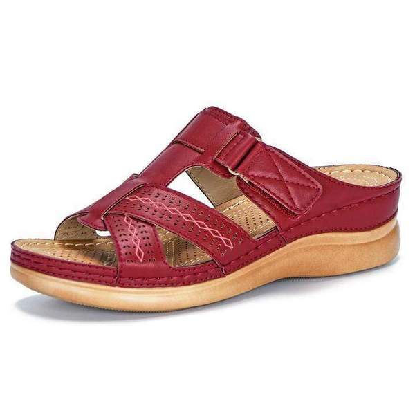 BESTWALK™ Premium Orthopedic Open Toe Sandals - 5econds.co