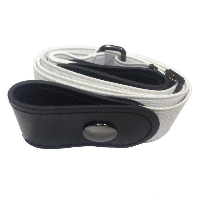ComfyFirst™ - Comfy Buckle Free Elastic Metal Belt for Men & Women - 5econds.co