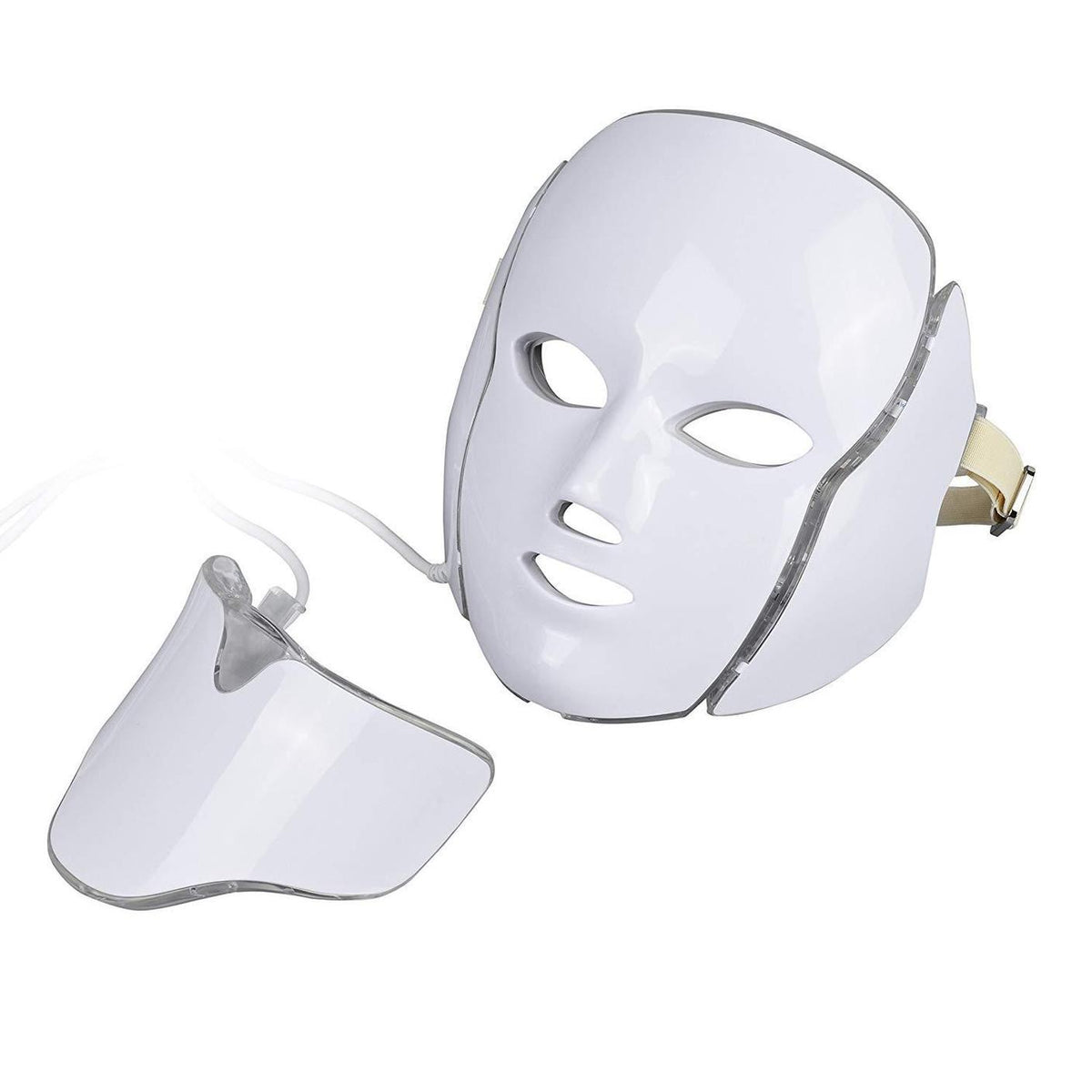 DermaLight™ - Professional LED Light Therapy Face Skin Beauty Mask - 5econds.co