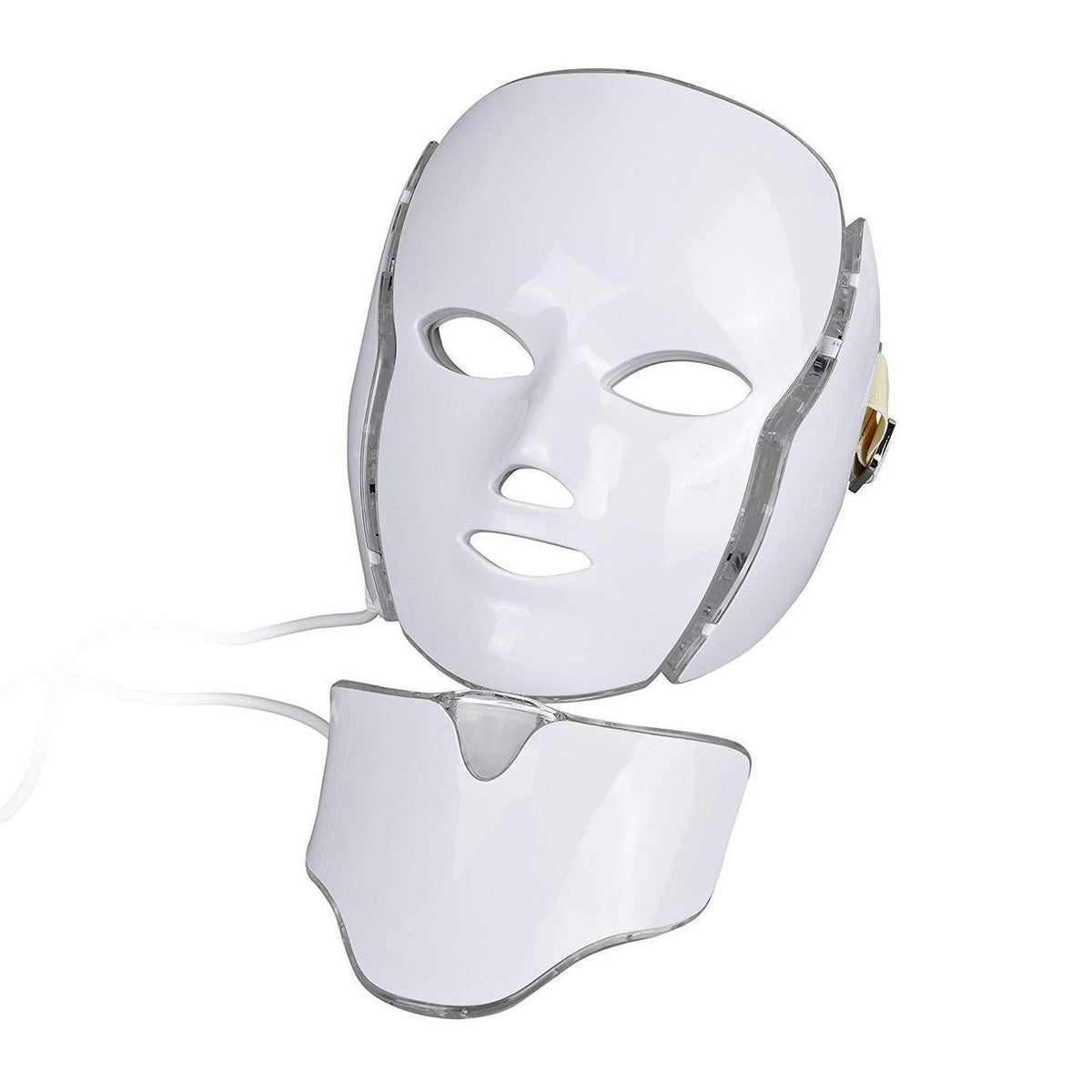 DermaLight™ - Professional LED Light Therapy Face Skin Beauty Mask - 5econds.co