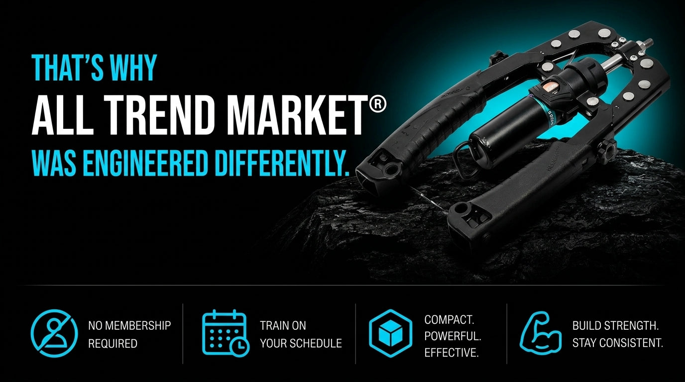 All Trend Market® Feature Banner