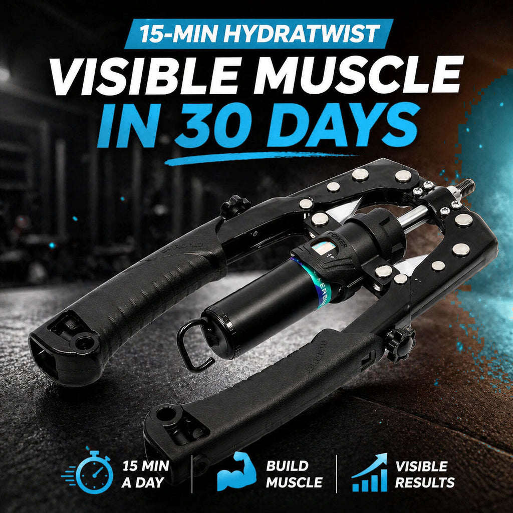 All Trend Market® Hydraulic Muscle Trainer