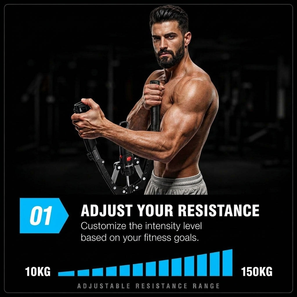 01. DIAL YOUR RESISTANCE