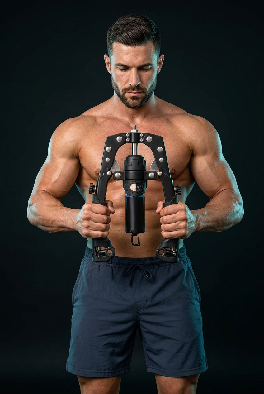 READY TO UPGRADE YOUR TRAINING?