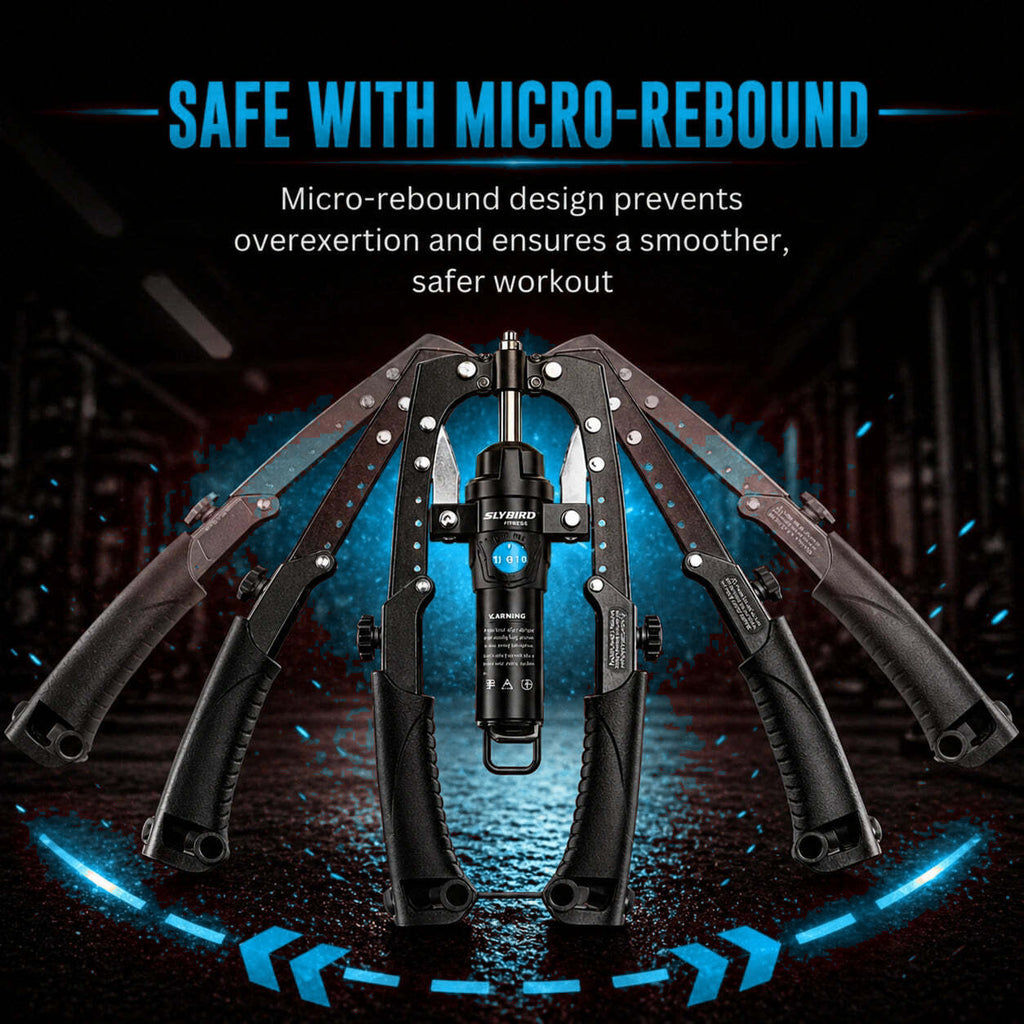 All Trend Market® Hydraulic Muscle Trainer