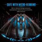 All Trend Market® Hydraulic Muscle Trainer