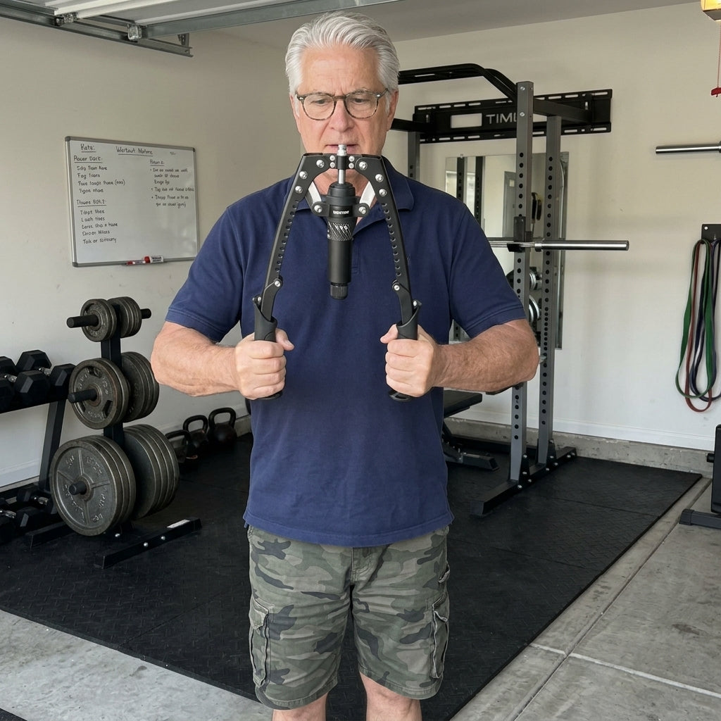 Train Anywhere