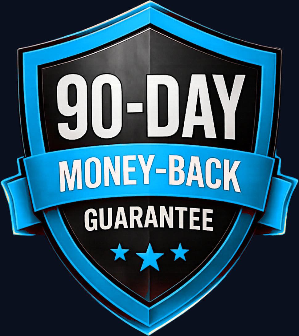 All Trend Market 90-Day Money Back Guarantee