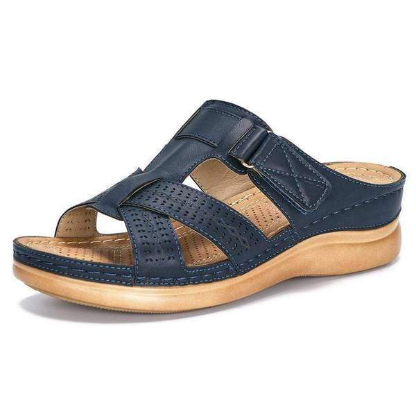 BESTWALK™ Premium Orthopedic Open Toe Sandals - 5econds.co