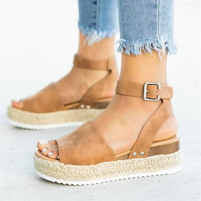 WOMEN HIGH HEELS SANDALS - 5econds.co