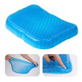 Premium Seat Cushion for Back Pain (50% OFF) - 5econds.co