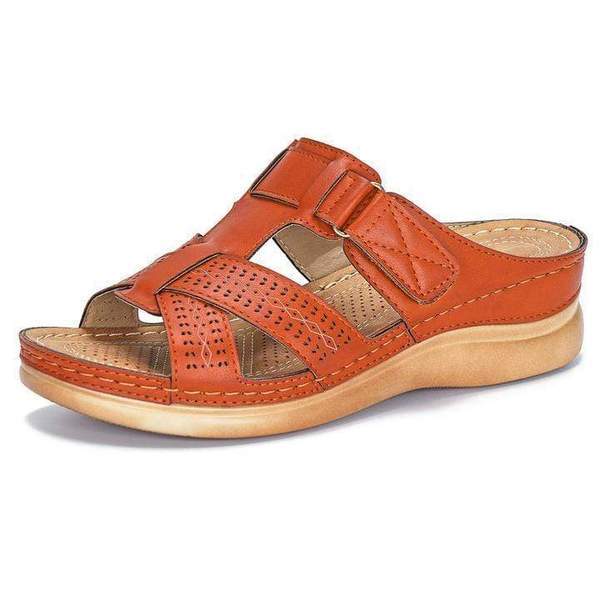 BESTWALK™ Premium Orthopedic Open Toe Sandals - 5econds.co