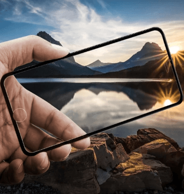 Privacy Magnetic Phone Case for iPhone & Android - Absorption iPhone X Xr 7 8 Samsung Galaxy tempered glass phone cover - 5econds.co