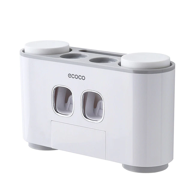 TOOTHPASTE DISPENSER - 5econds.co