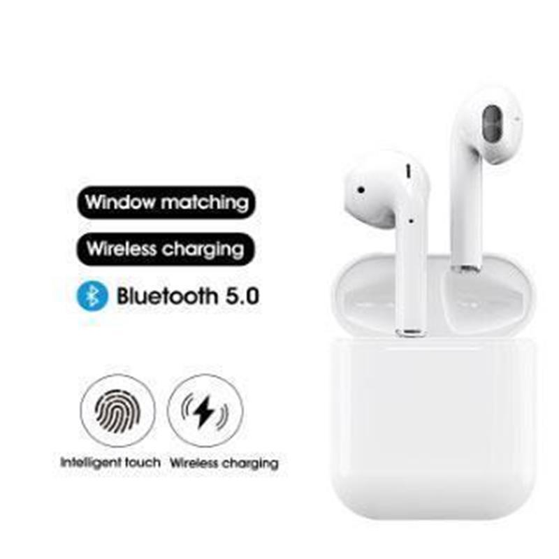 LIMITED SALES 🔥 - Wireless Bluetooth Earphones Mini Headset With Mic & Charging Box For iOS/Android TWS Earbuds - 5econds.co