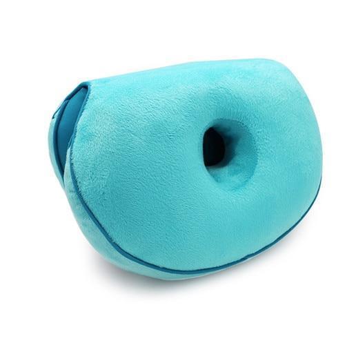 Premium Ergonomic Hip Cushion Posture Corrector For Back & Hip Pain - 5econds.co