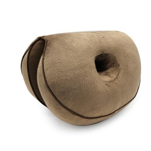 Premium Ergonomic Hip Cushion Posture Corrector For Back & Hip Pain - 5econds.co