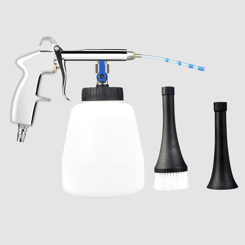 High Pressure Car Cleaning Tool Jet Tornado Cleaner Gun for Interior & Exterior - 5econds.co
