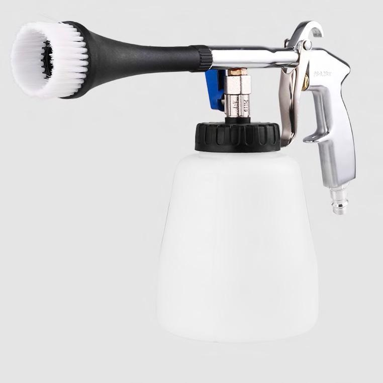 High Pressure Car Cleaning Tool Jet Tornado Cleaner Gun for Interior & Exterior - 5econds.co