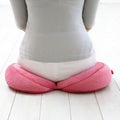 Premium Ergonomic Hip Cushion Posture Corrector For Back & Hip Pain - 5econds.co