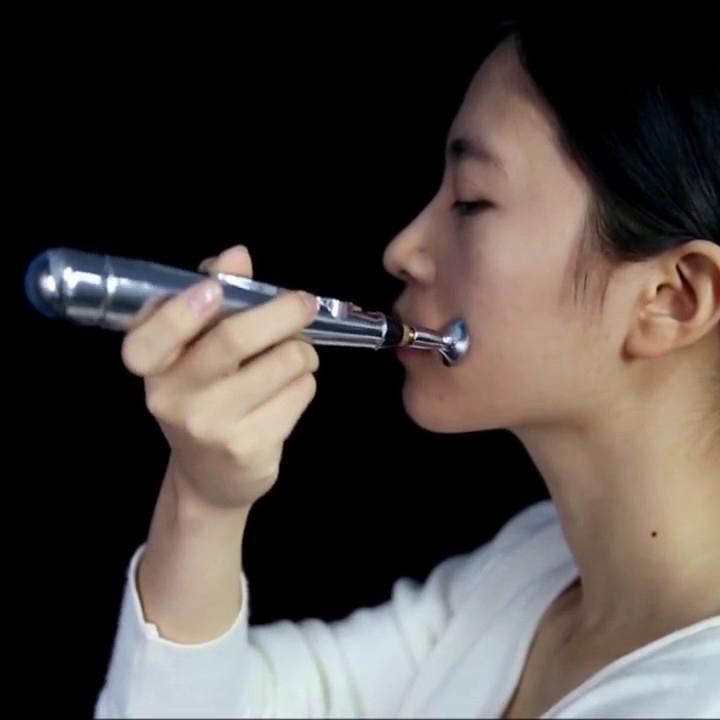 Laser Acupuncture Massage Meridian Energy Electronic Pen For Face & Body - 5econds.co
