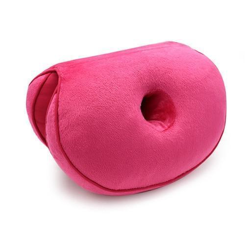 Premium Ergonomic Hip Cushion Posture Corrector For Back & Hip Pain - 5econds.co