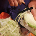 The Original Magic Slicer Trio (3 Pieces) cabbage shredder peeler kitchen tool - 5econds.co