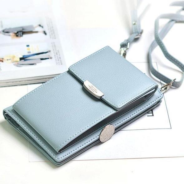 IVY™:All-In-One Crossbody Phone Bag (New 2020) - 5econds.co