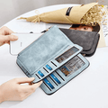 RETRO Glamorous Multiple Slots Women Wallets - 5econds.co