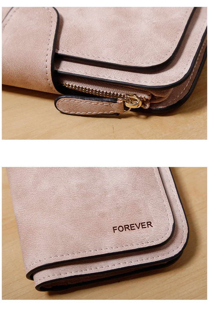 RETRO Glamorous Multiple Slots Women Wallets - 5econds.co