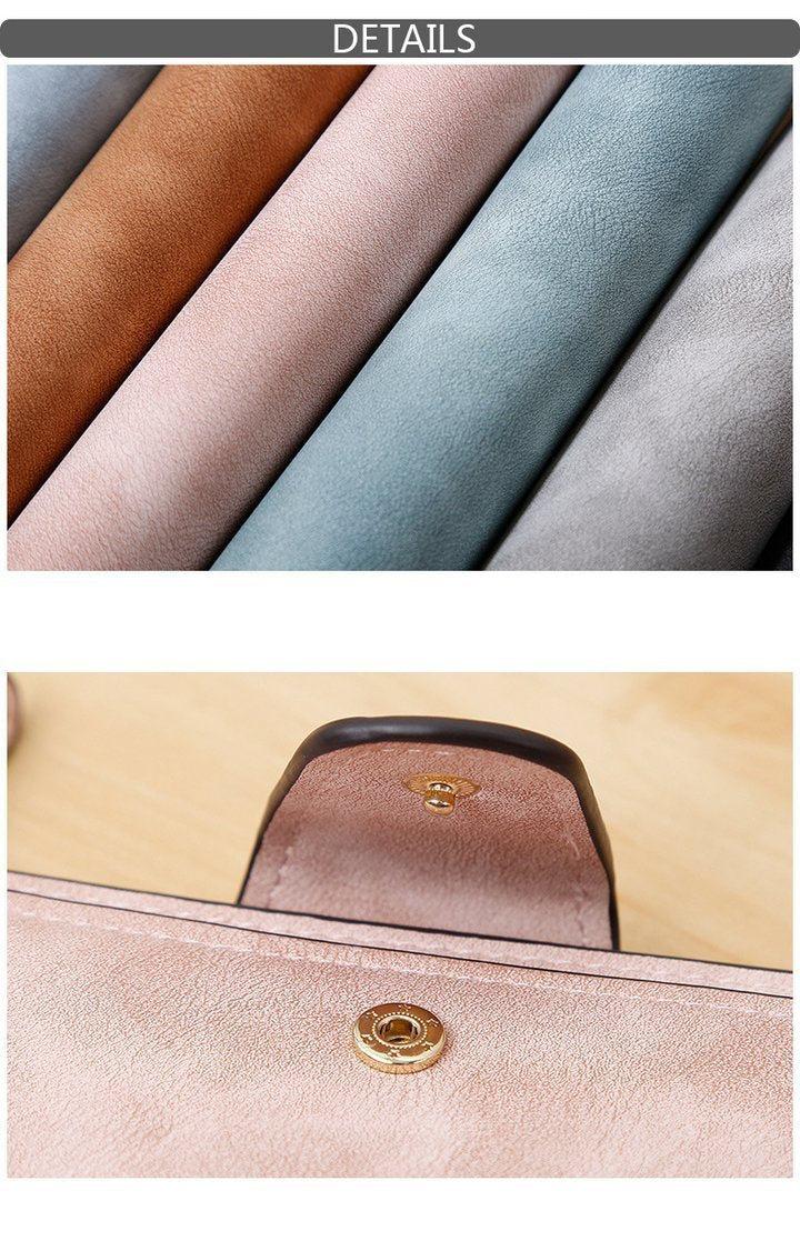RETRO Glamorous Multiple Slots Women Wallets - 5econds.co