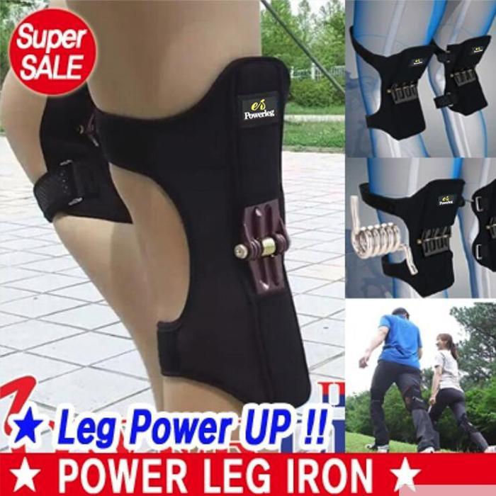 POWER LEG® Kneepad - Premium Knee Joint Support Technology from South Korea - 5econds.co