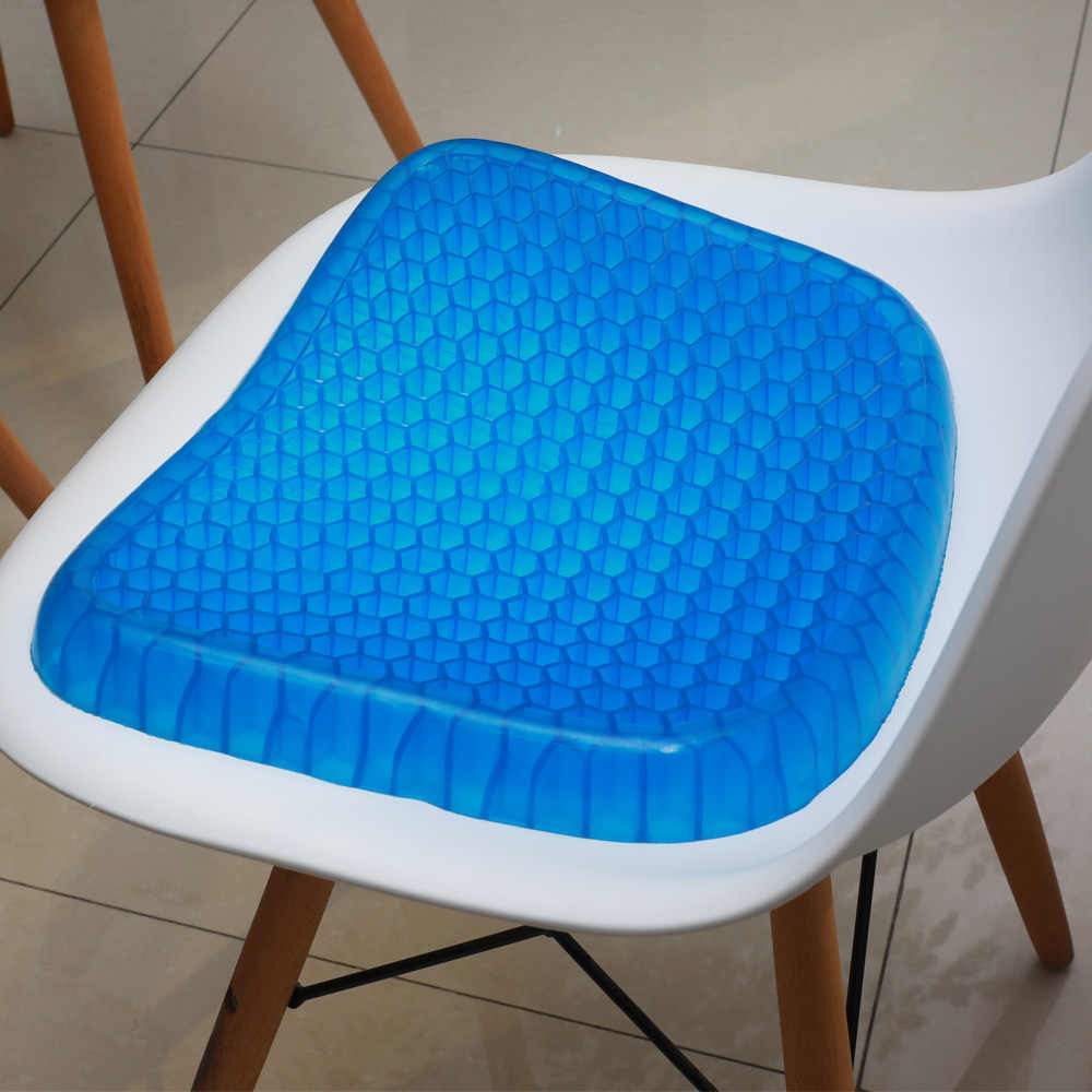Premium Seat Cushion for Back Pain (50% OFF) - 5econds.co