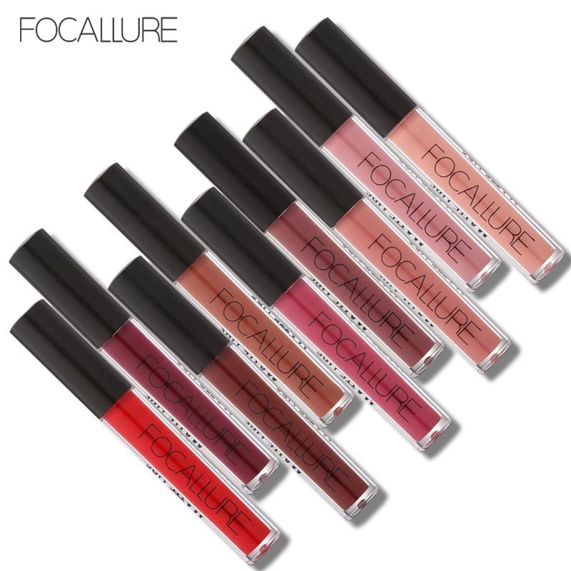 Fabulous 5econds™ SmudgeProof Waterproof Liquid Lipstick - 5econds.co