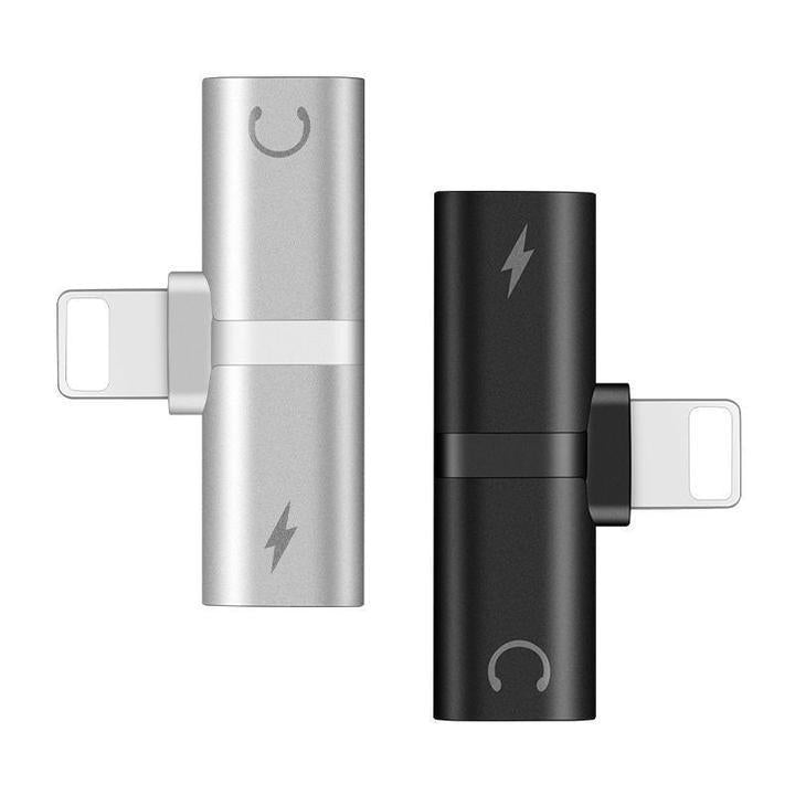 SemaTech™ 4 in 1 Lightning Adapter for iPhone - 5econds.co